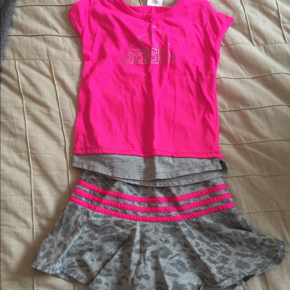Adidas Outfit